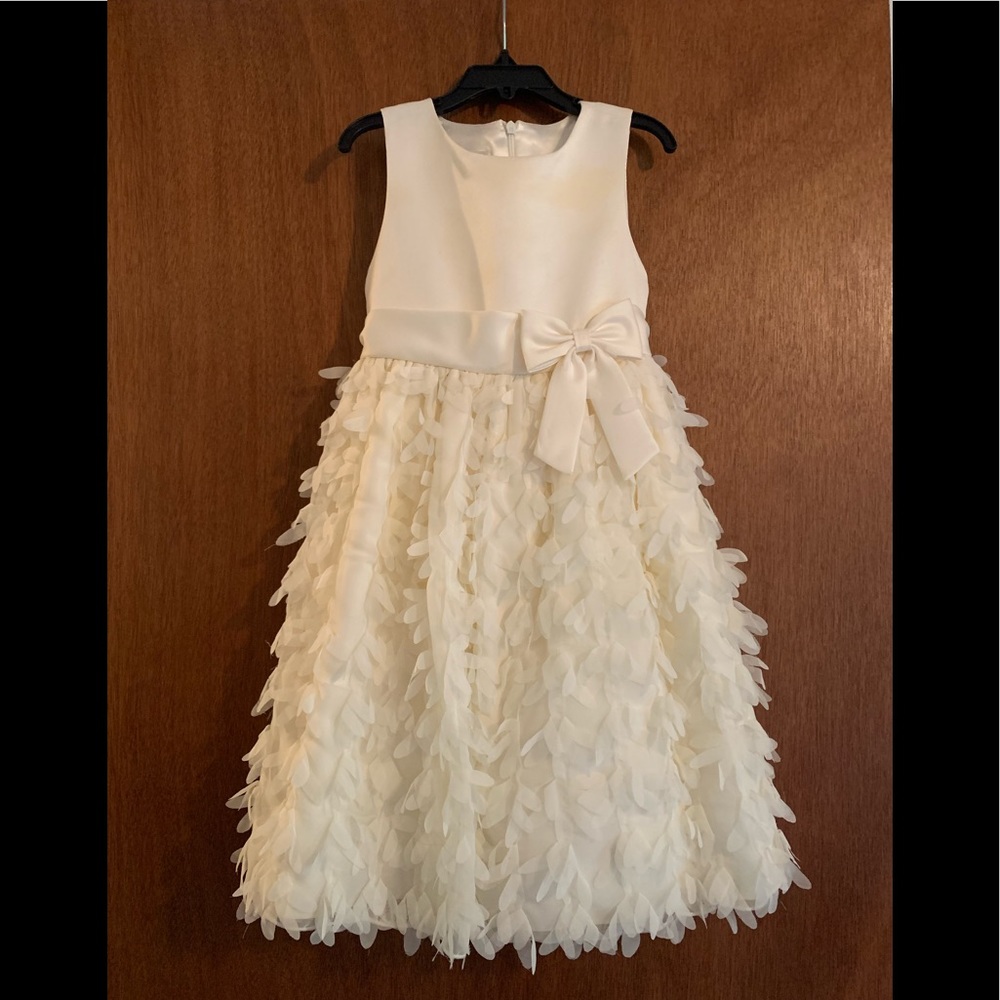 Flower girl/special occasion dress